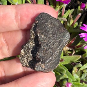 Meteorite Condrite dal Marocco - Regali - Chakra