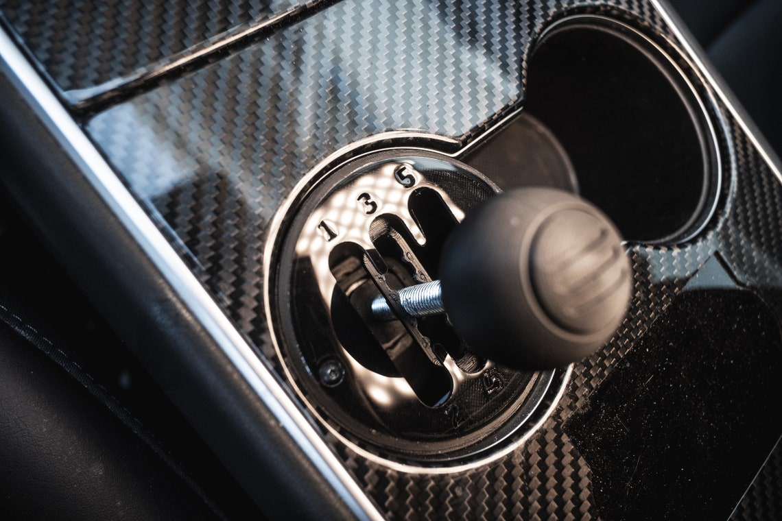 Tesla Model 3/Y Cup Holder Shifter 3D Printed Etsy