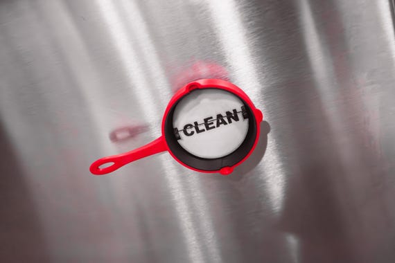 Dishwasher Clean/Dirty indicator Frying Pan Edition (3D Printed)