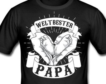 T-Shirt Papa | Papa Geschenk | Geschenk für Papa | Geschenkidee | Vatertag | Geschenk für Papa Weihnachten | Papa Geschenk Geburtstag |
