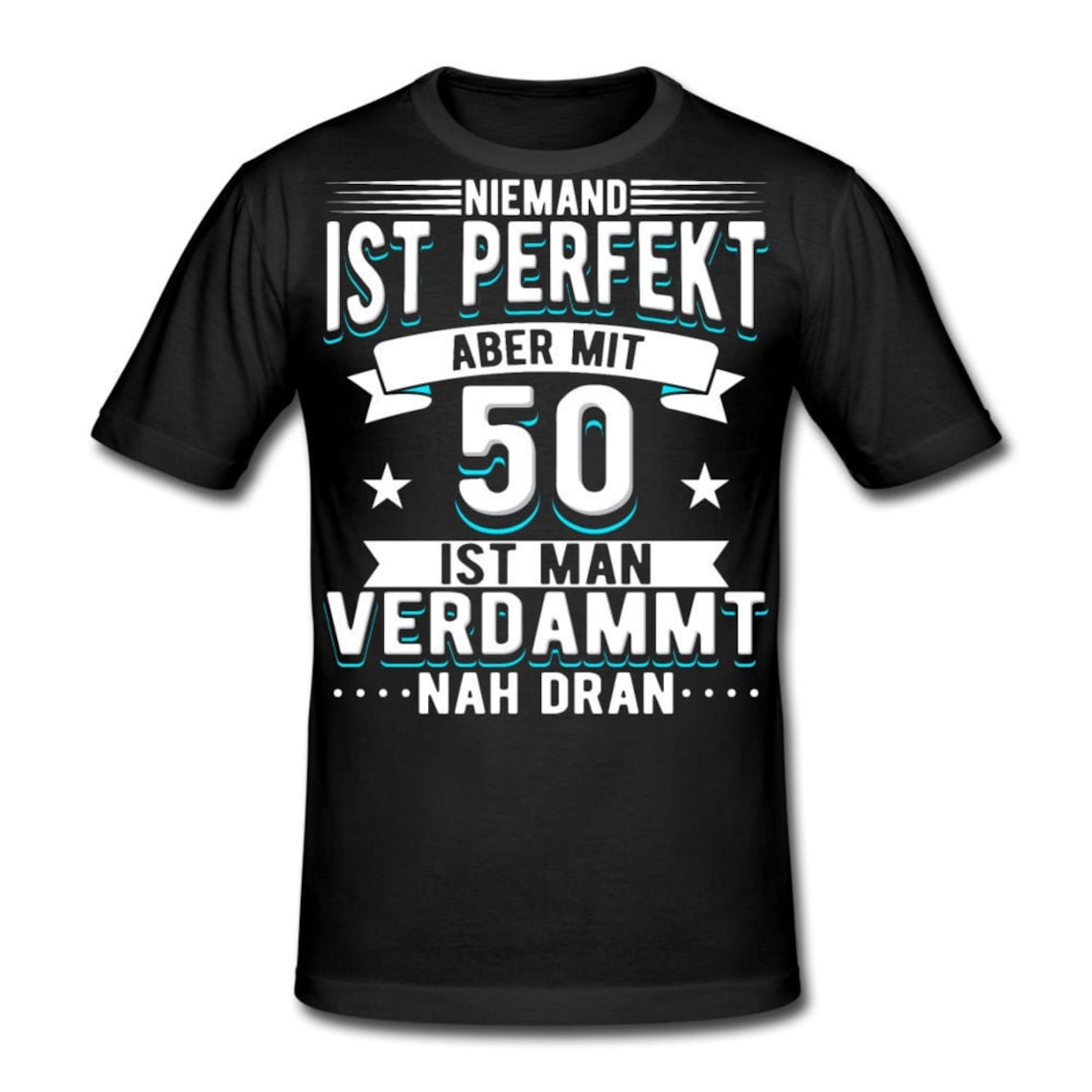 TShirt 50. Geburtstag Tshirt 50 Geburtstag Mann Geschenk Etsy