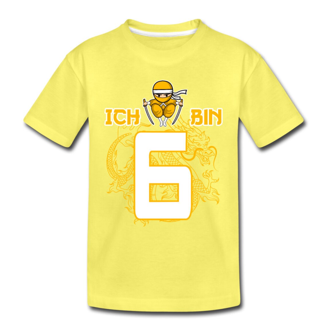 6. Geburtstag Junge Mädchen Geburtstagsshirt sechster Etsy