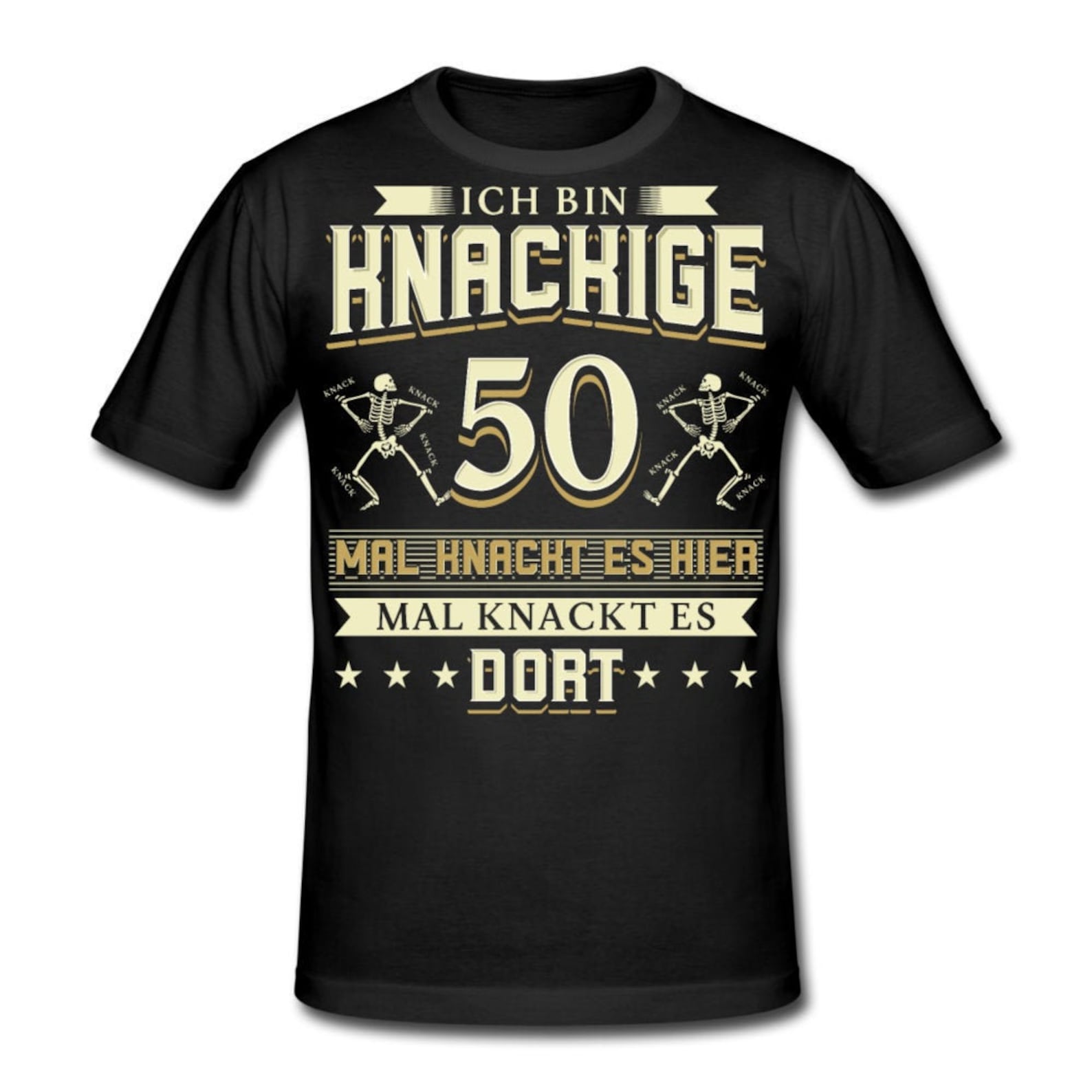 TShirt 50. Geburtstag Tshirt 50 Geburtstag Mann Geschenk 50