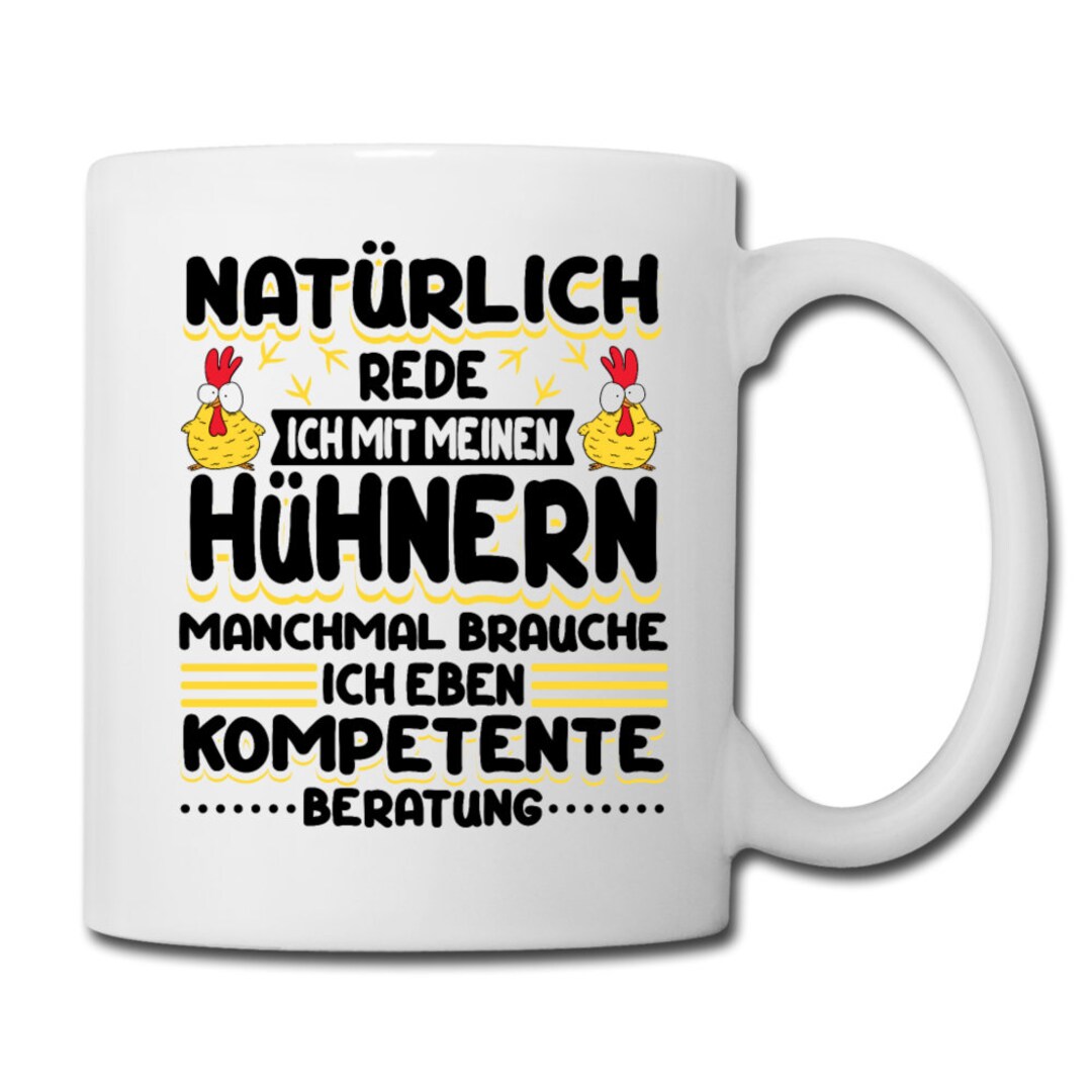 Huhn Tasse Hühner Geschenkidee Kaffeetasse Henne Geschenk für Hühner-Besitzer Kaffeebecher Hahn Becher Huhn Tasse Hühner Geschenkidee Kaffeetasse Henne Geschenk für Hühner-Besitzer Kaffeebecher Hahn Becher