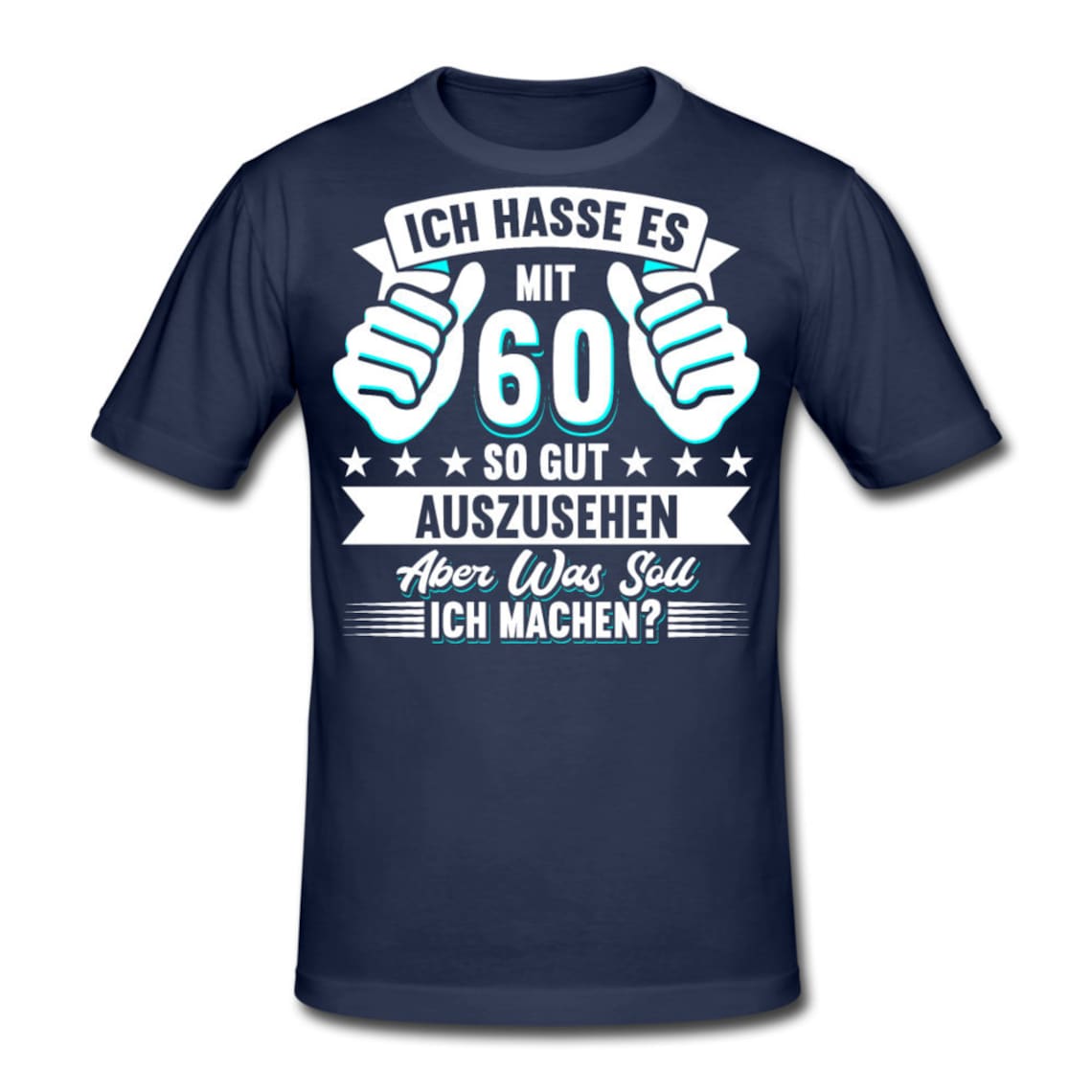 52. Geburtstag T-Shirt Für Männer - Lustiger Spruch Mit Oldtimer Design