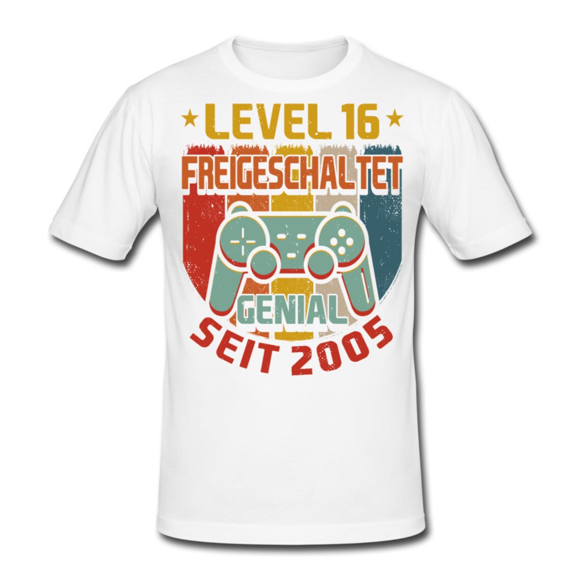 16. Geburtstag Junge Mädchen Geburtstagsshirt sechszehnter | Etsy