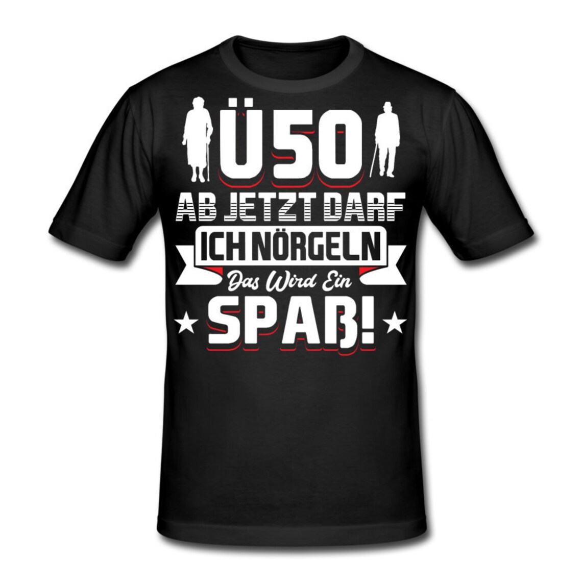 TShirt 50. Geburtstag Tshirt 50 Geburtstag Mann Geschenk Etsy