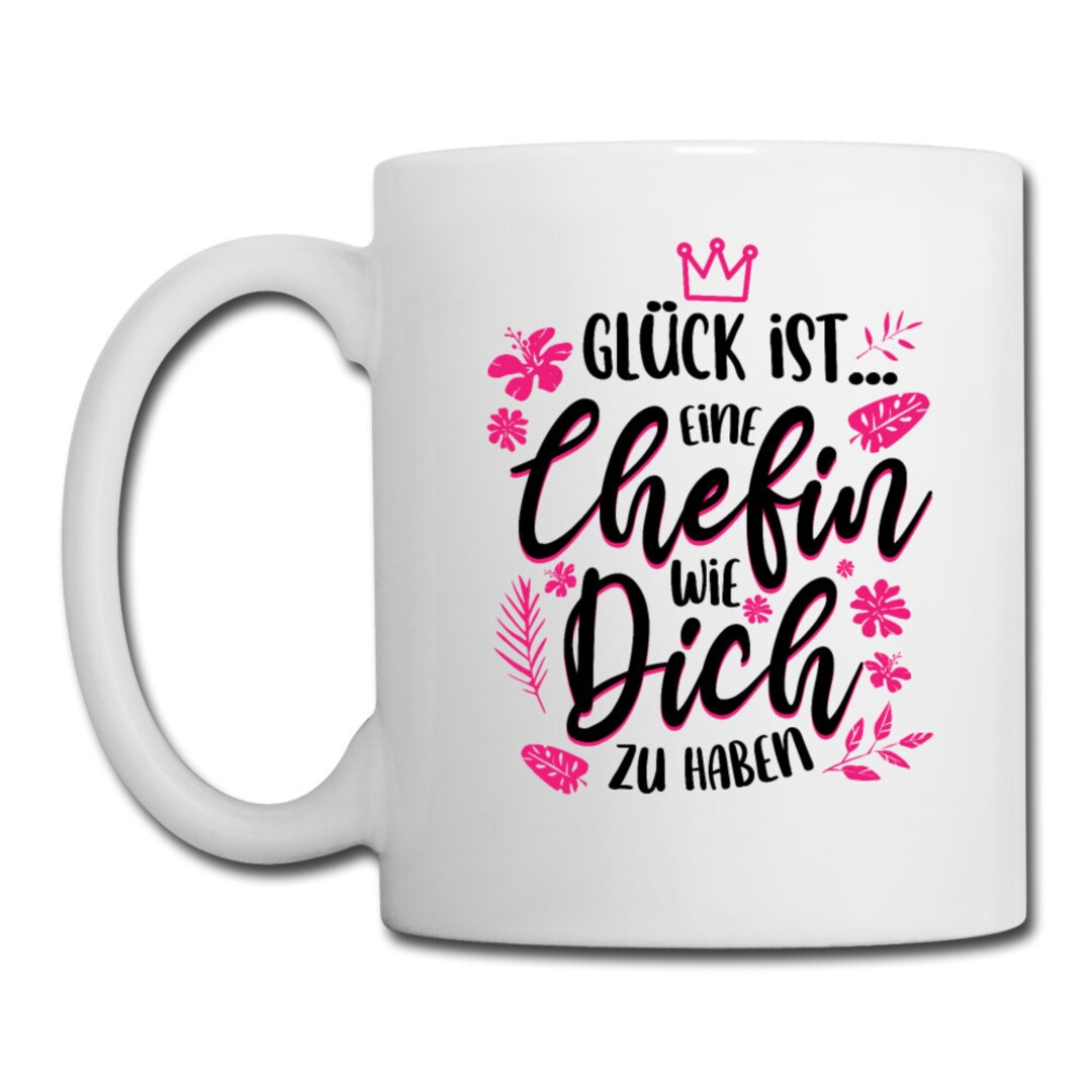 Beste Chefin Geschenk | Geschenk für Chefin mit Herz | Geschenkidee