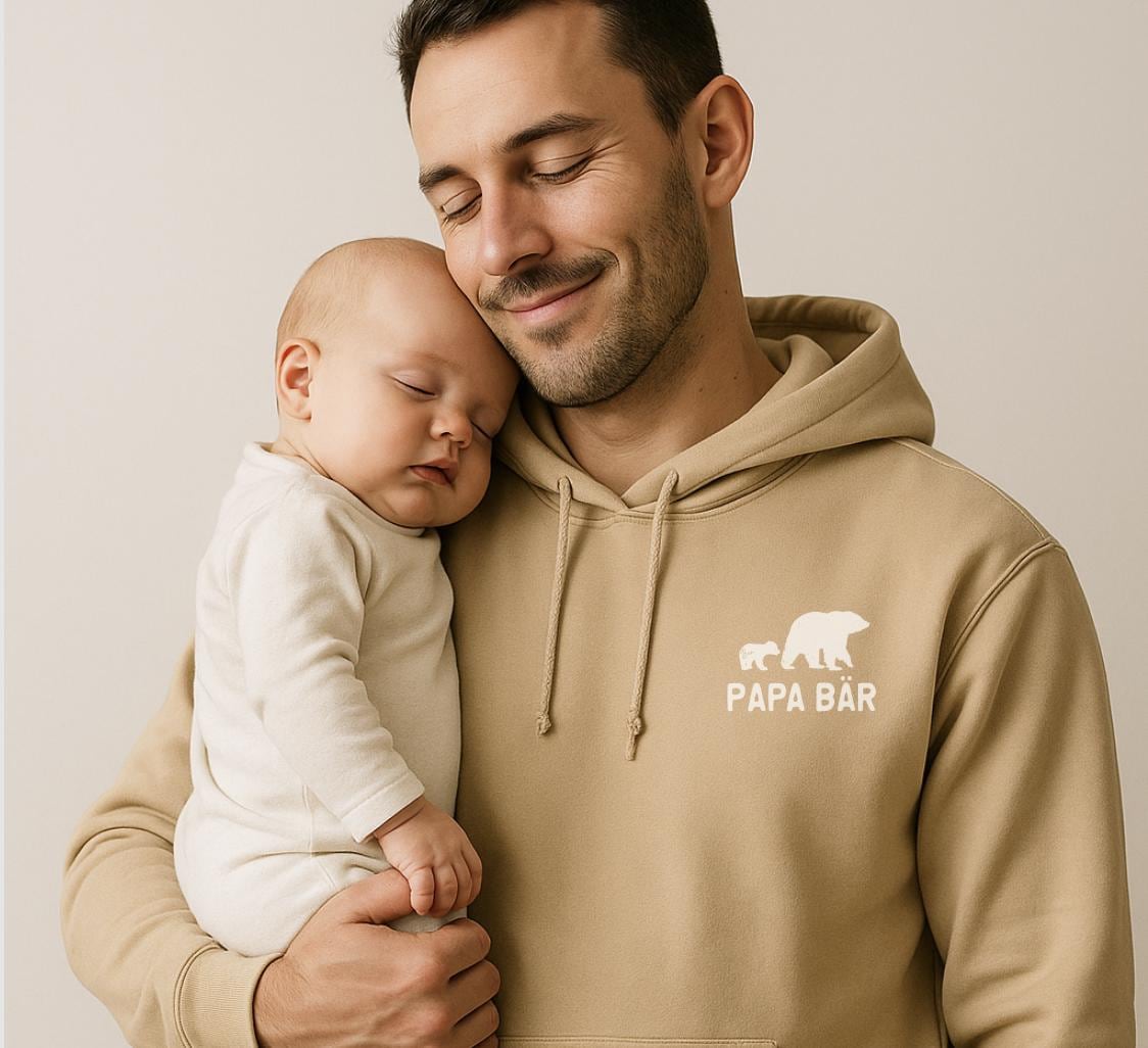 Vatertag Pullover FÃ¼r Papa Geschenk Für Papa Superdad Hoodie