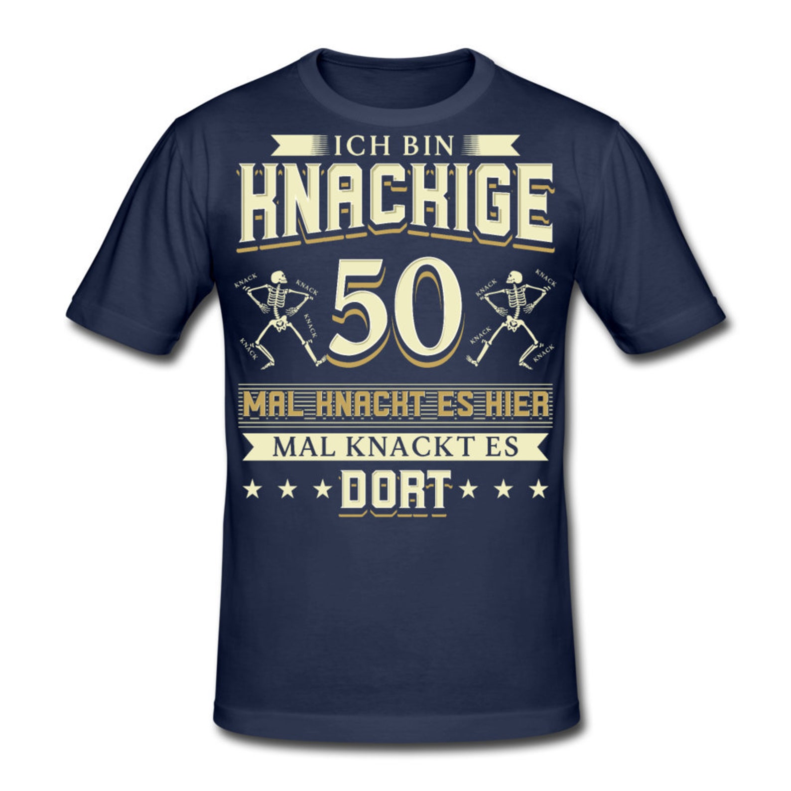 TShirt 50. Geburtstag Tshirt 50 Geburtstag Mann Geschenk Etsy.de