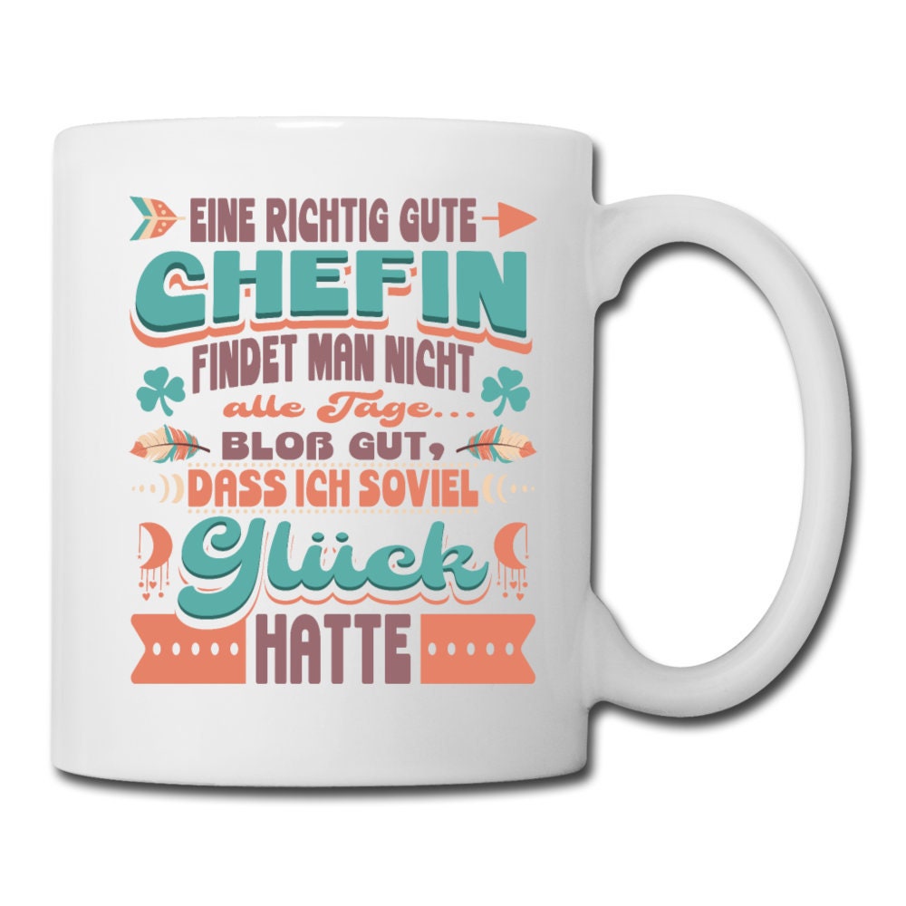 Beste Chefin Geschenk Geschenk für Chefin mit Herz Geschenkidee