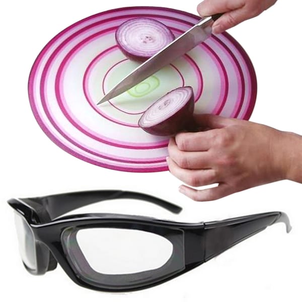 Onion / Spice Goggles No More Tears Black