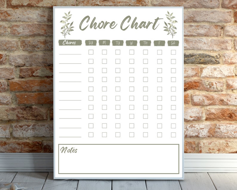 printable-roommate-chore-chart-adult-chore-chart-kids-chore-etsy-ireland