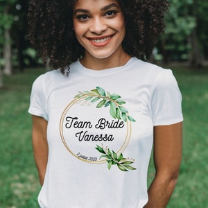 Tee shirt evjf Etsy France