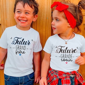 future big brother t-shirt / future big brother / future big sister t-shirt / future big sister