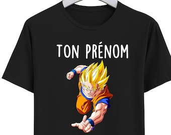 dbz sangoku t-shirt