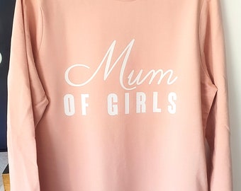 Sweat Mum of girls