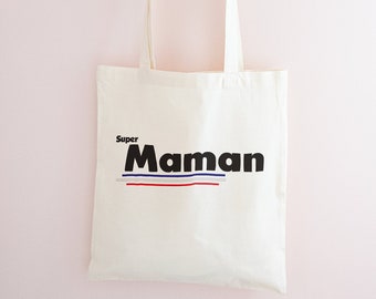 Tote bag maman