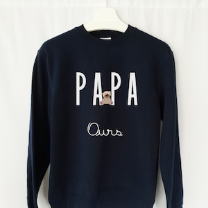 Sweat papa bebe Etsy France