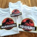 see more listings in the Jurassic Daddy T-shirt section