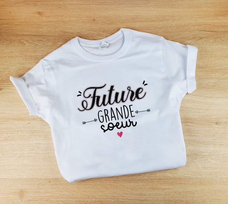 future big brother t-shirt / future big brother / future big sister t-shirt / future big sister image 3