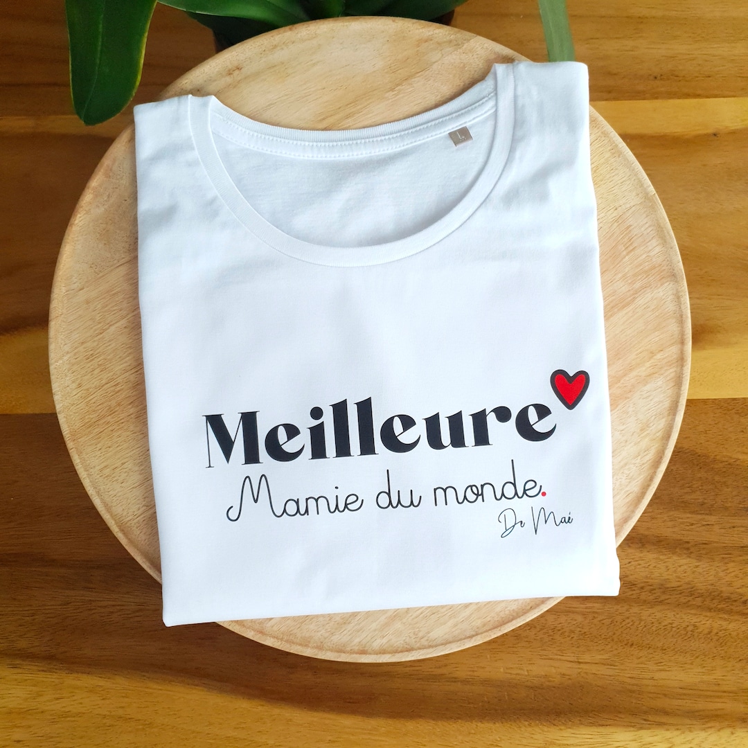 Best Granny in the World Tshirt / Granny Tshirt / Grandmother's Day