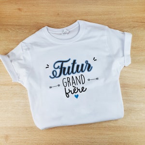 future big brother t-shirt / future big brother / future big sister t-shirt / future big sister image 2