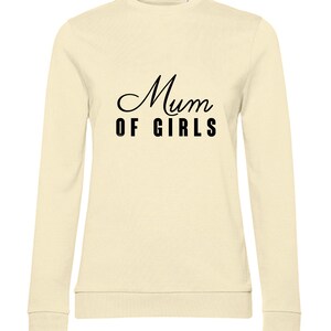 Sweat Mum of girls Bild 4