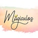 Magiculos store logo