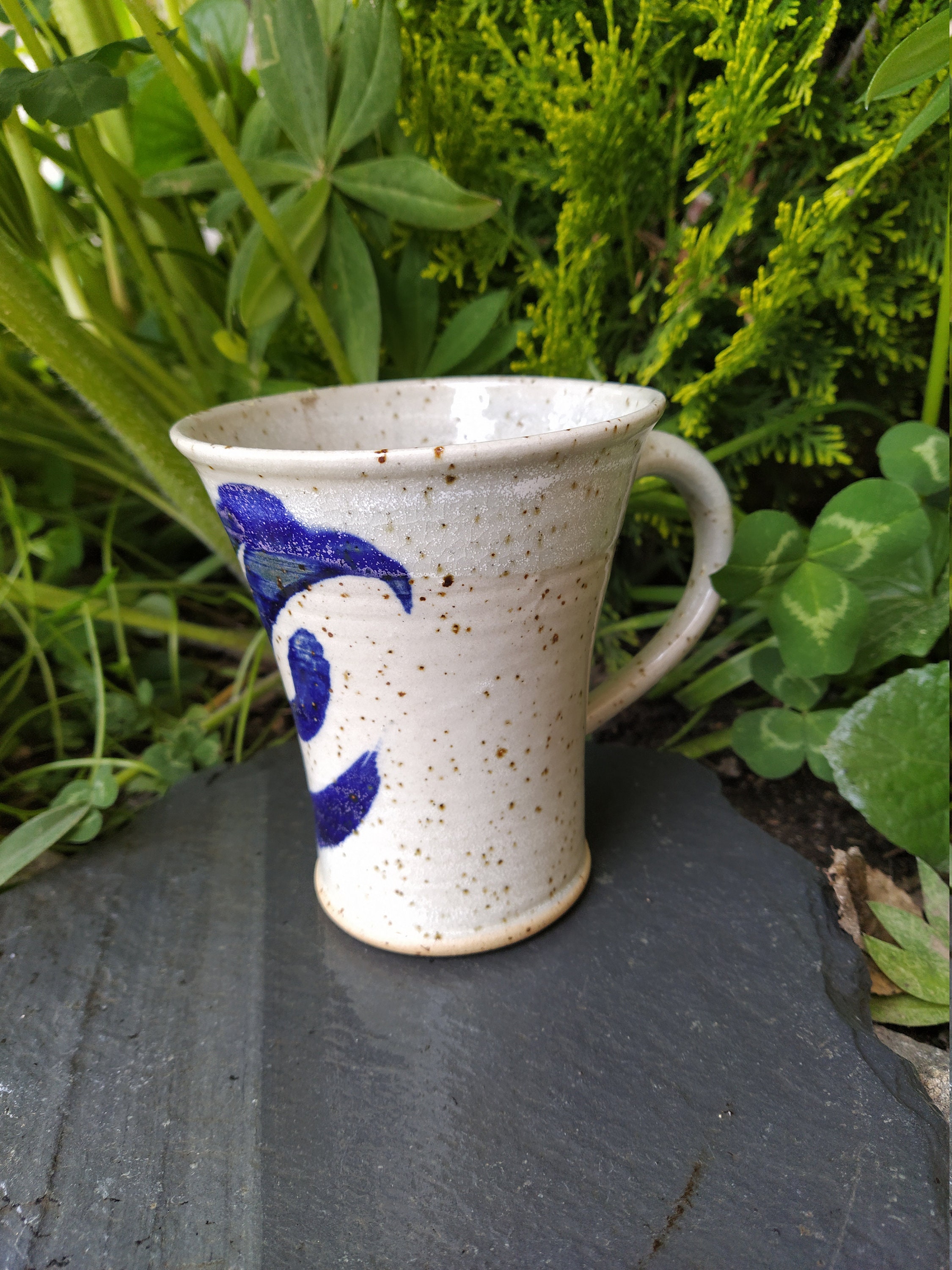 Mug en Grès Pour Infusions ou Thé