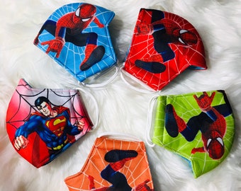 superheroes for 3 year olds