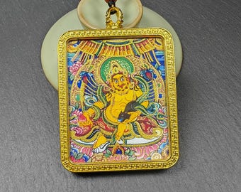 最強の金運！Ghau prayer box 彩繪 手描きザキラムペンダント八吉祥 il_340x270.6862698587_cc6r.jpg