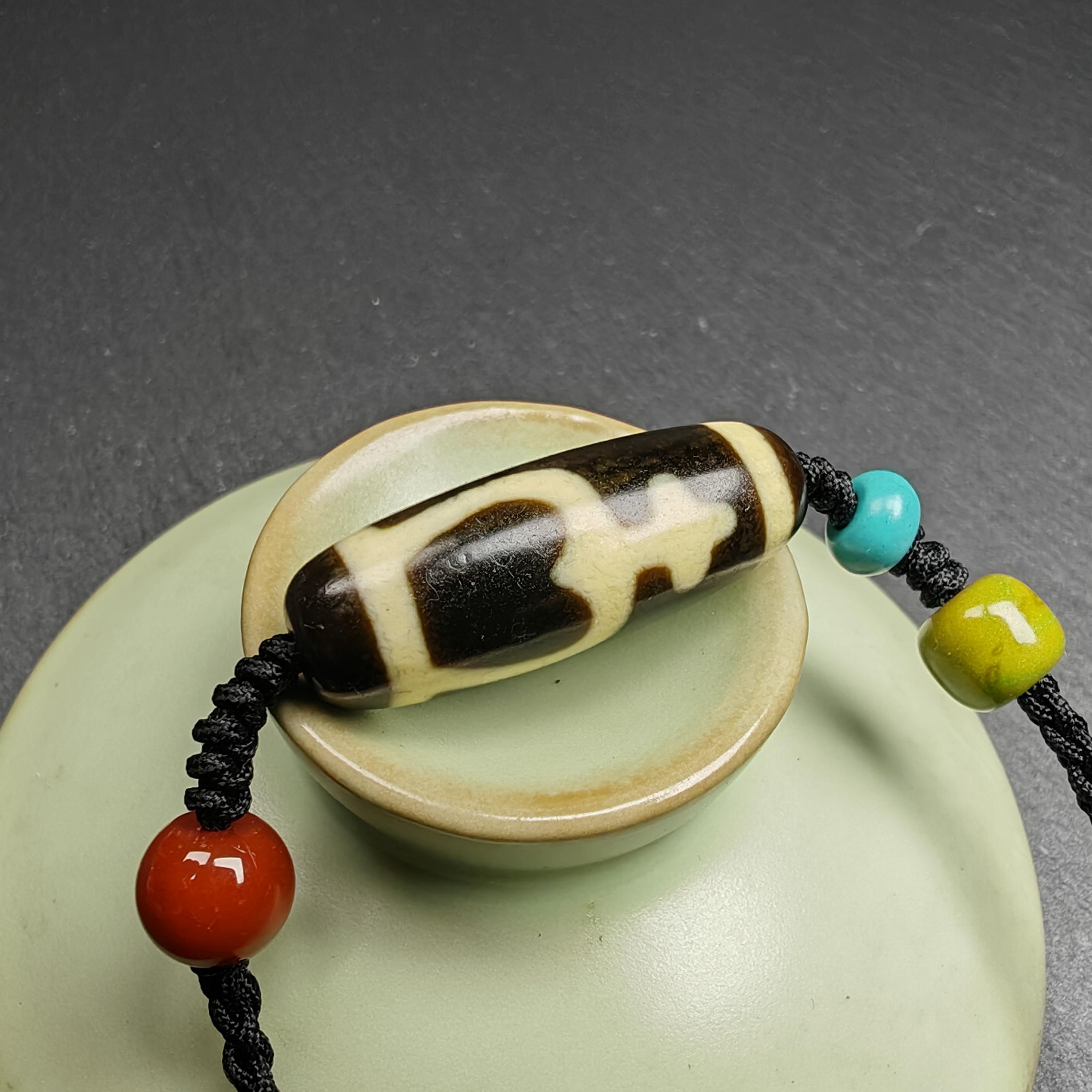 Perline Tibetane SUPERFINDINGS In Lega: Antico Argento E Bronzo Per Gioielli Fai Da Te, 40 Pezzi