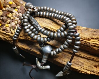 Tibetan best sale guru beads