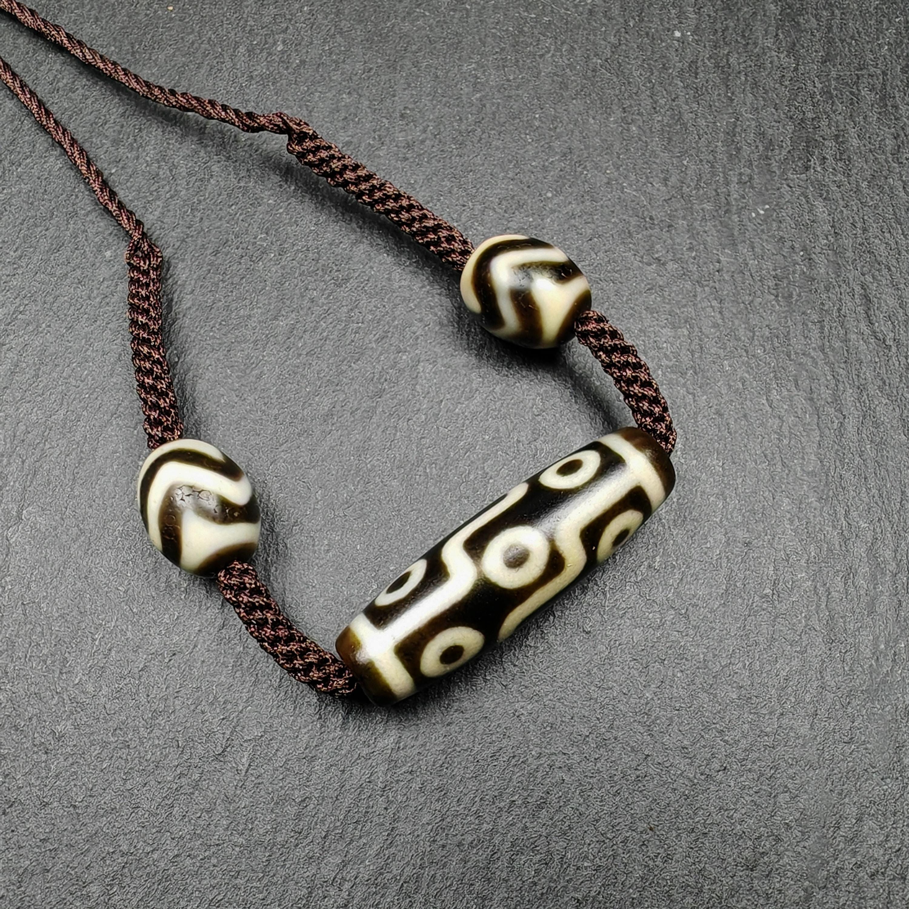 Vintage Tibetan Necklace – World Woven