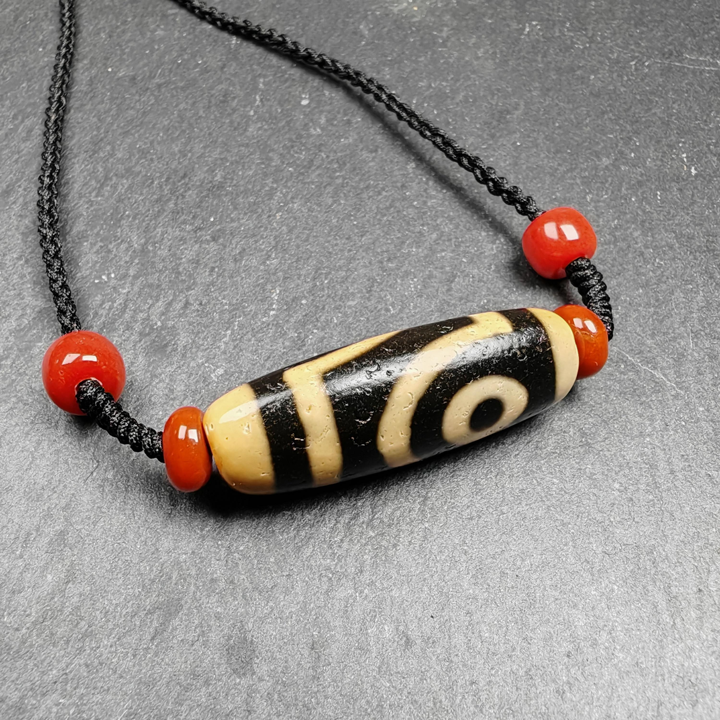 dZi beads(二眼) ネックレス il_fullxfull.7037680337_2shf.jpg