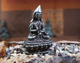 Gandhanra Tibetan Buddhist Statue Je Tsongkhapa
