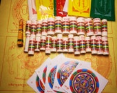 Gandhanra Consecration Rituals for Filling and Blessing in Statues, Stupas, Tsa-Tsas, Blessed in Larung Gar Buddhist Academy
