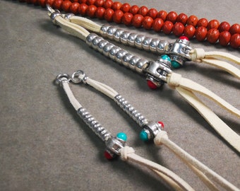 Ranger Beads with Fire Starter – Gryphon Guardian Gear