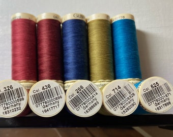 Guttermann Sew-All Polyester Thread