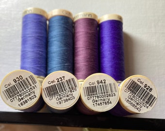 Guttermann Sew-All Polyester Thread