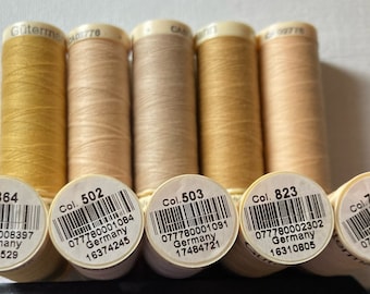 Guttermann Sew-All polyester Thread