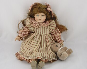 old vintage dolls