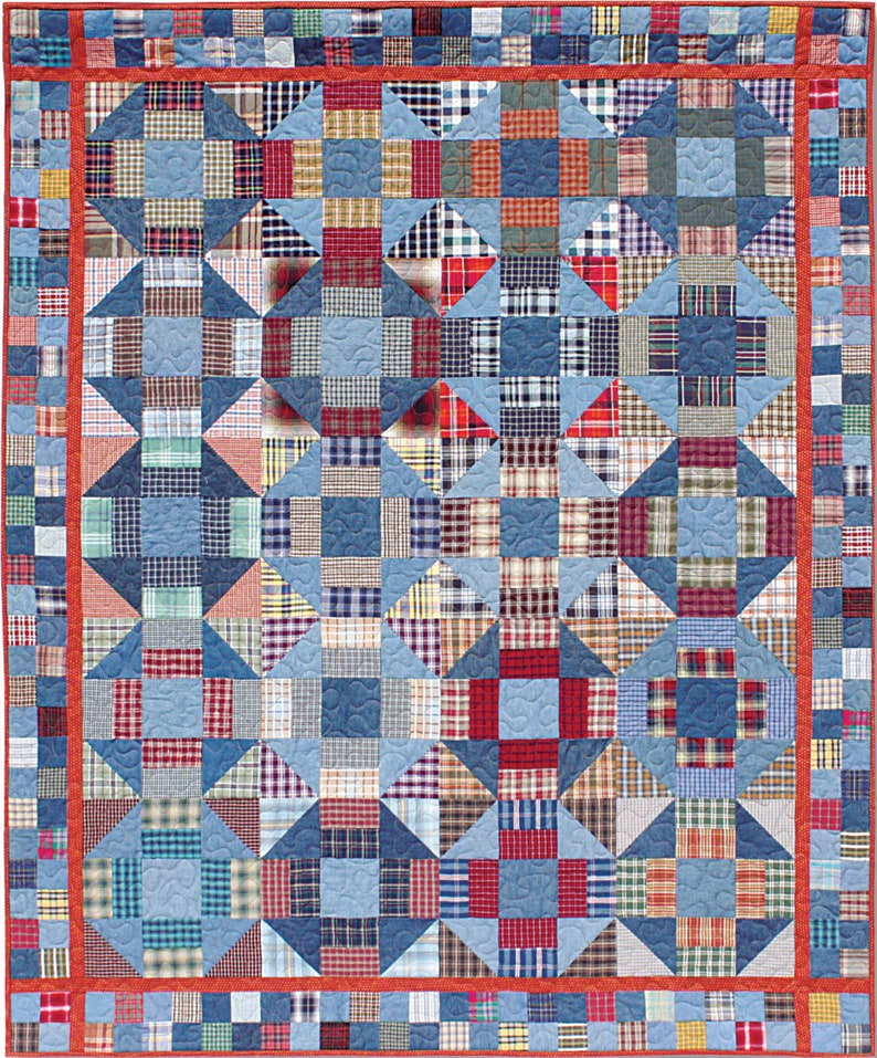 Nickel Quilts & Borders Book By Pat Speth Quilt Patterns Etsy