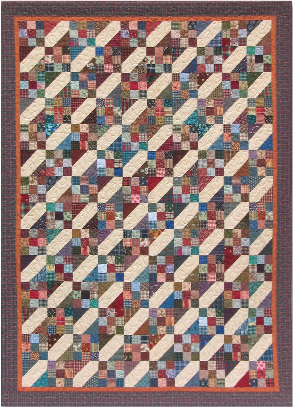 Amazing Nickel Quilts Book By Pat Speth Quilt Patterns Etsy