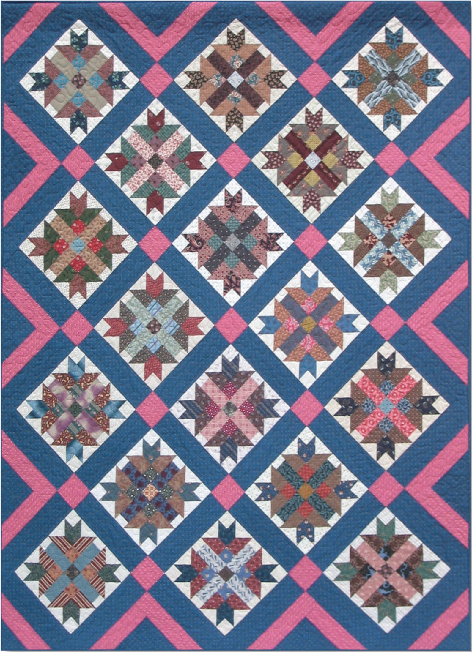 Amazing Nickel Quilts Book By Pat Speth Quilt Patterns Etsy