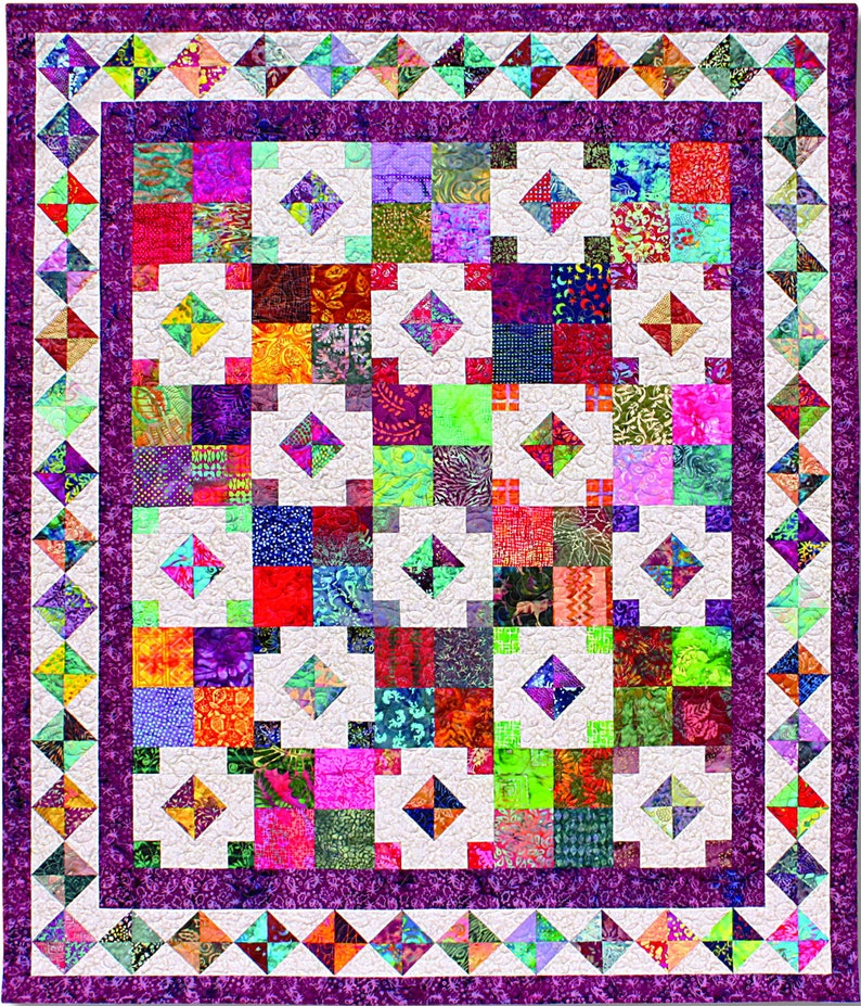 Nickel Quilts & Borders Book by Pat Speth Quilt Patterns Etsy