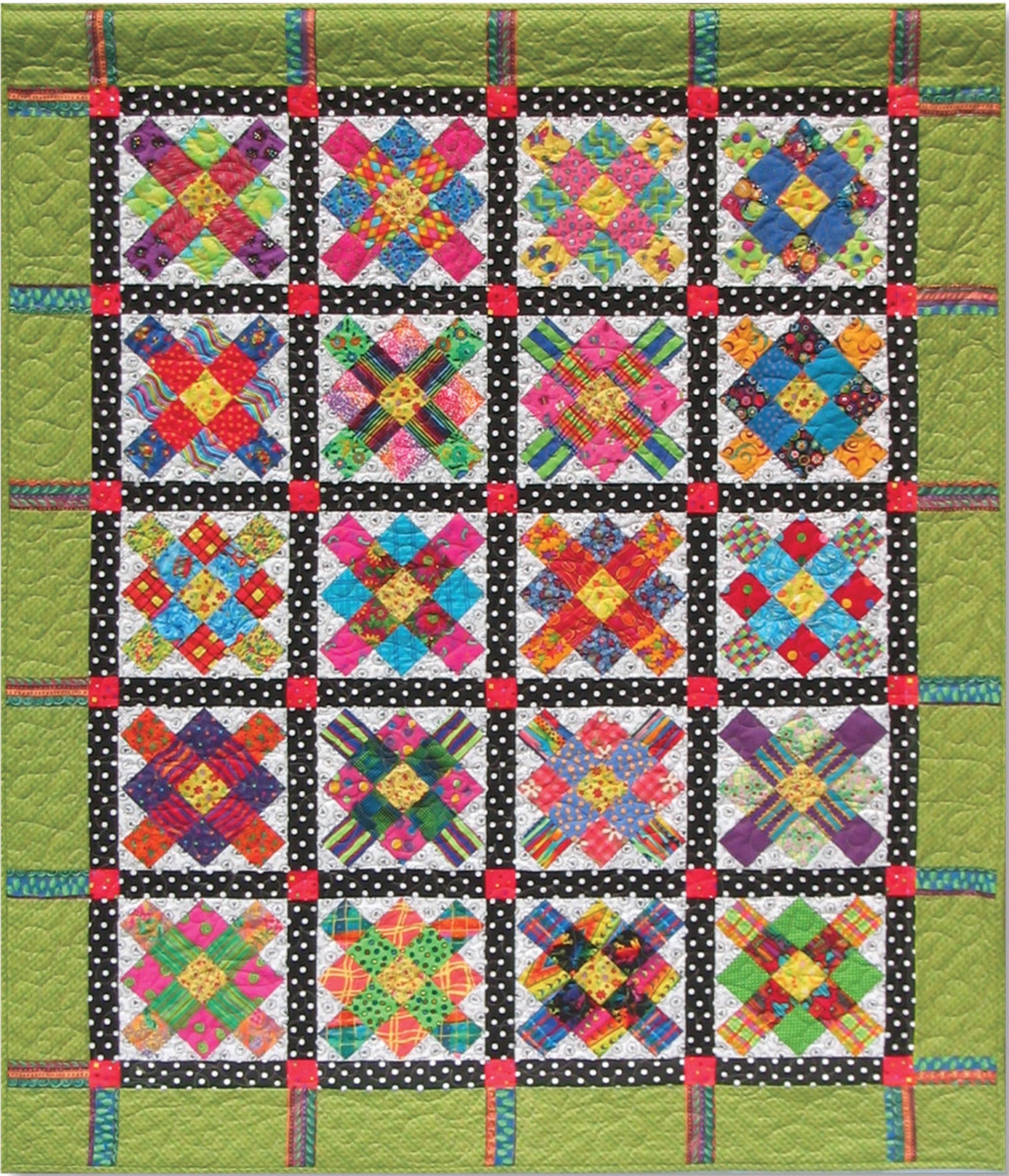 Amazing Nickel Quilts Book By Pat Speth Quilt Patterns Etsy