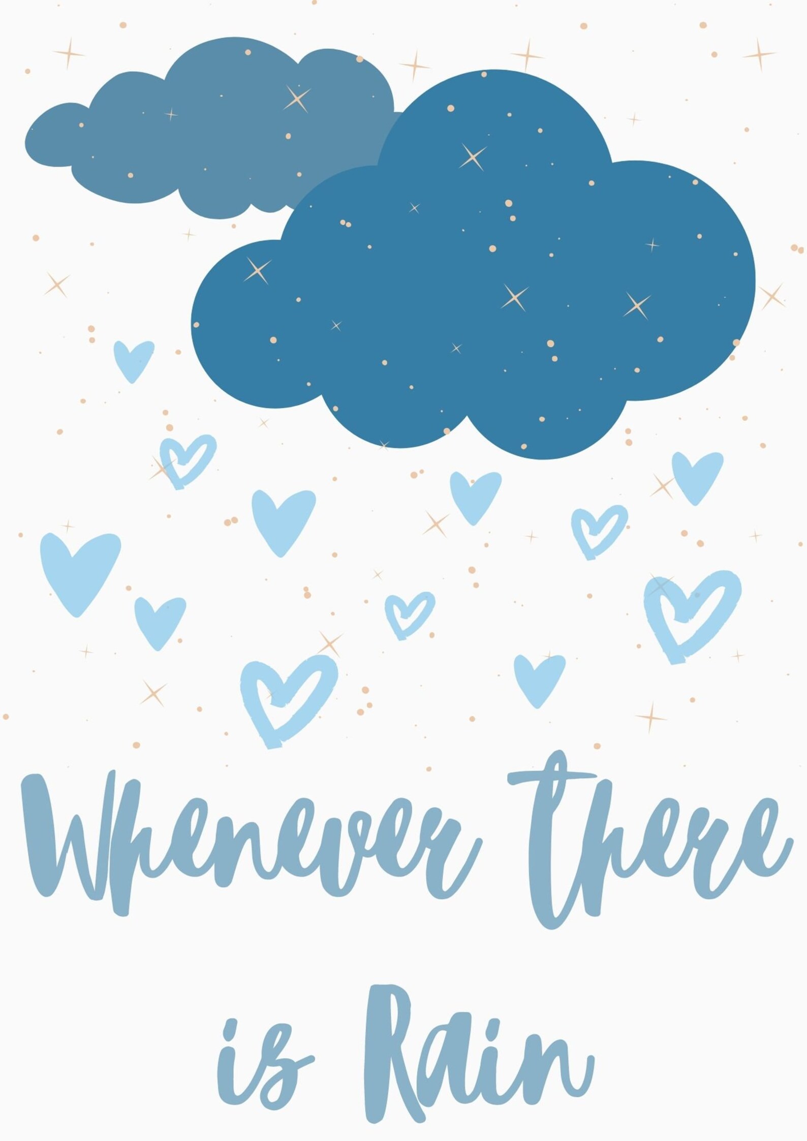 I Like to Look for Rainbows, LDS Prints, Nursery Printable, Nursery ...