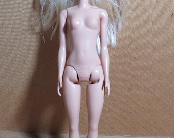 Mattel Barbie nackt